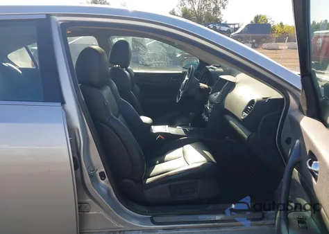 2013 Nissan Maxima 3.5 Sv z USA, uszkodzony, nr VIN 1N4AA5APXDC818212